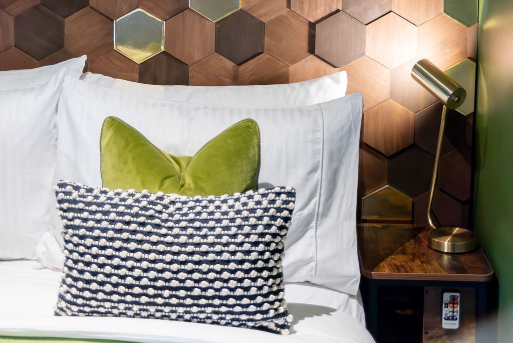 The Hive Ludlow Holiday Home Let. Self catering accommodation in the heart of central Ludlow.